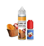 Madeleine Pistache 50ML - La Bonne Vape - 0mg