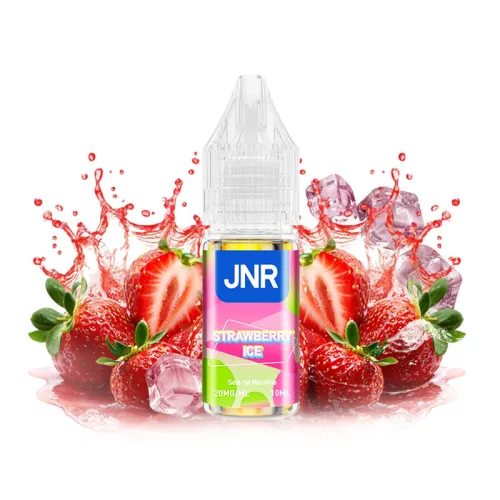 Strawberry Ice