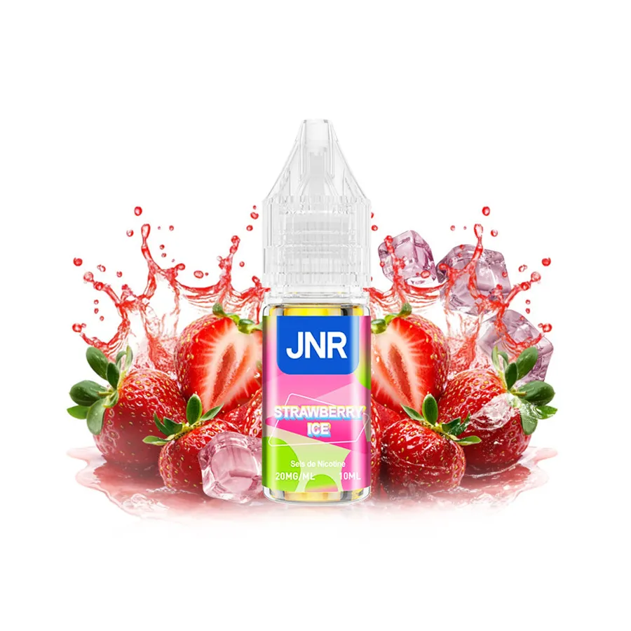 Strawberry Ice