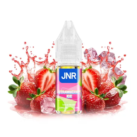 Strawberry Ice
