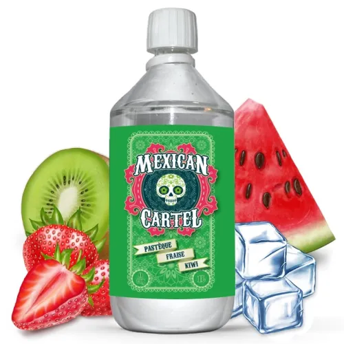Pastèque Fraise Kiwi 1L