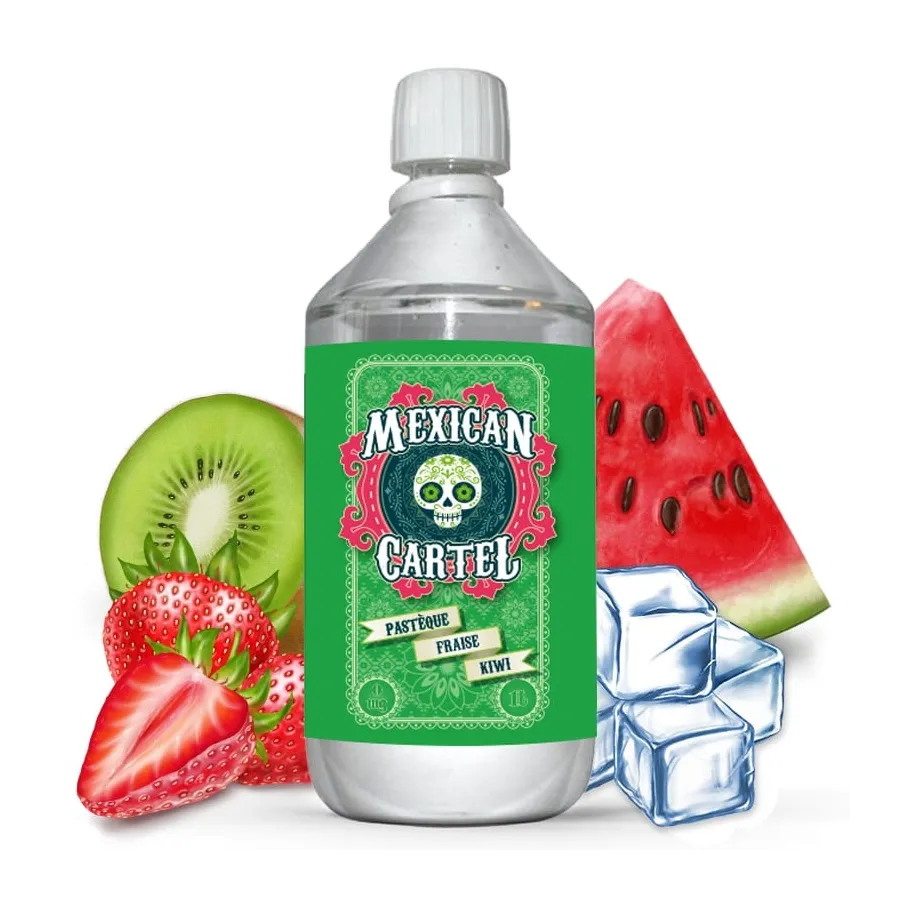 Pastèque Fraise Kiwi 1L