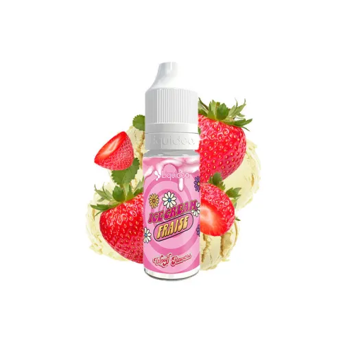 Ice Cream Fraise