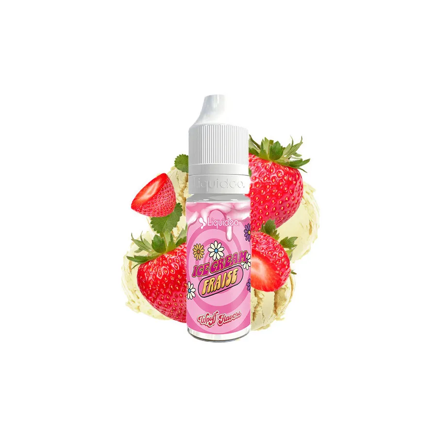 Ice Cream Fraise