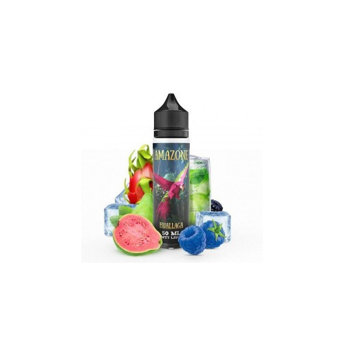 Huallaga Amazone E.Tasty 50ml 00mg