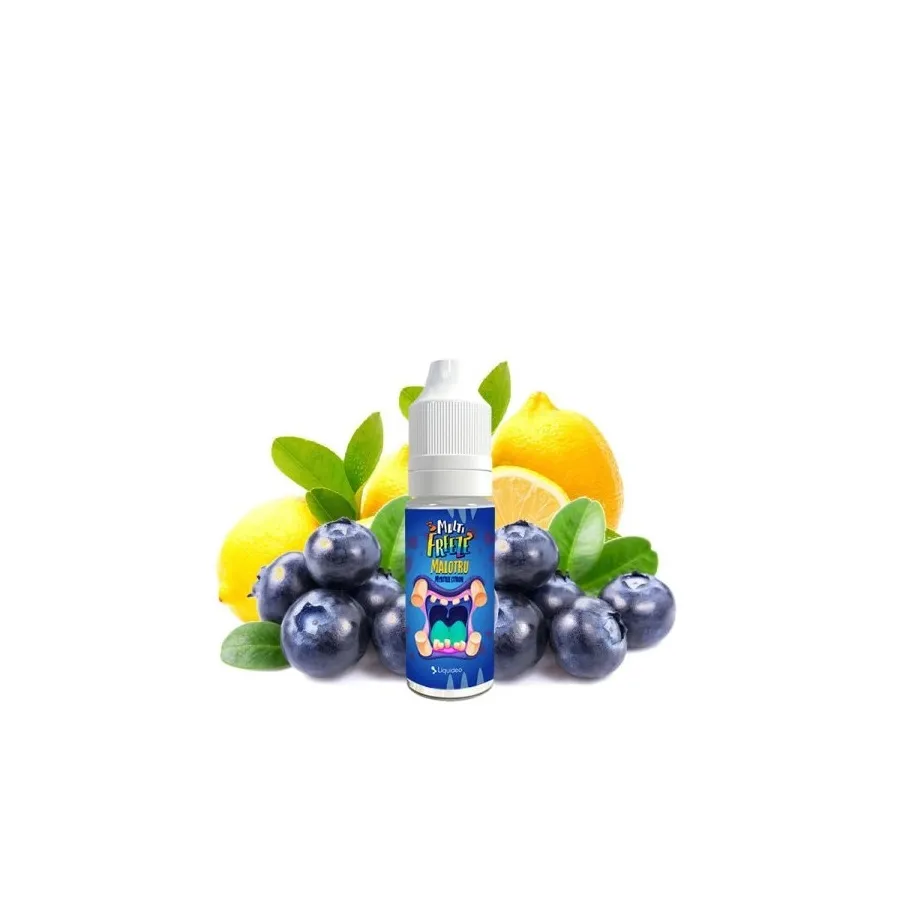 Malotru Myrtille Citron Multi Freeze