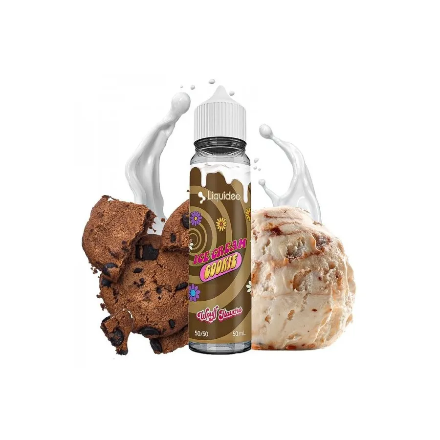 Ice Cream Cookie