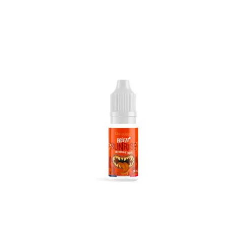 Sunrise Orange Fraise