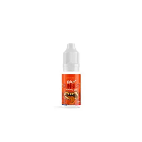 Sunrise Orange Fraise