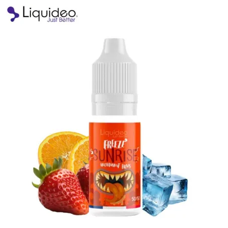 Sunrise Orange Fraise