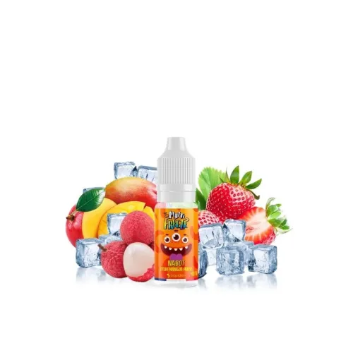 Nabot Litchie Mangue Fraise