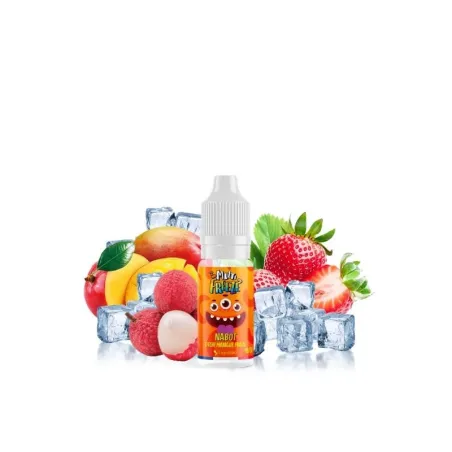 Nabot Litchie Mangue Fraise