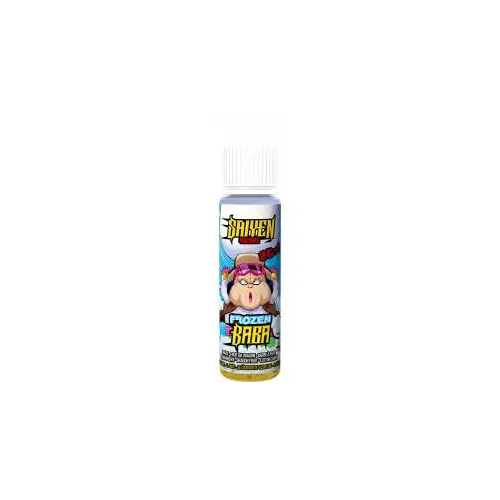 Frozen Baba Saiyen Vapors