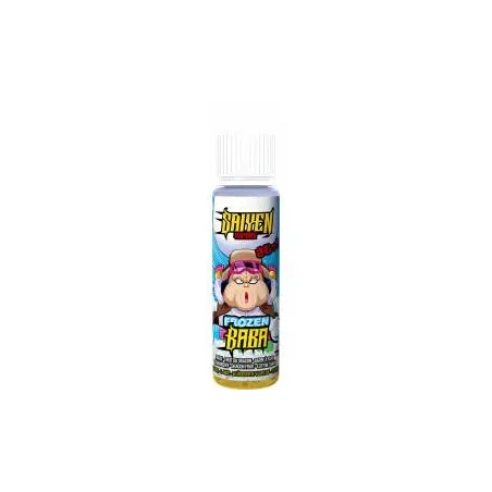 Frozen Baba Saiyen Vapors