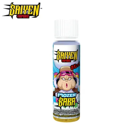 Frozen Baba Saiyen Vapors