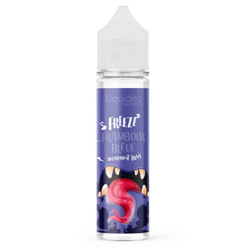 Framboise Bleue Freeze