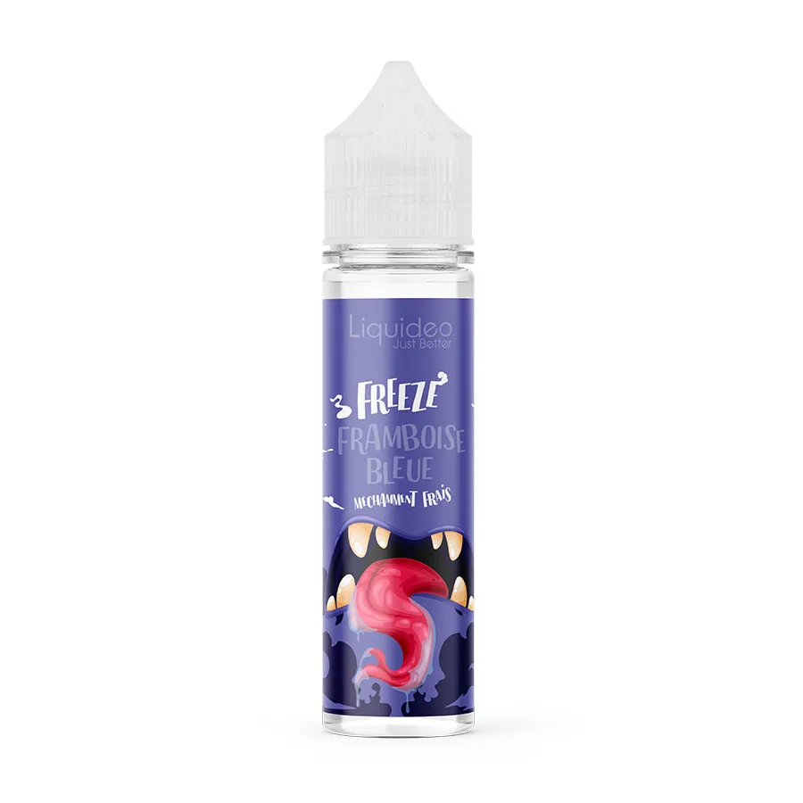 Framboise Bleue Freeze