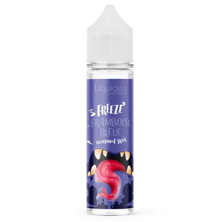 Framboise Bleue Freeze
