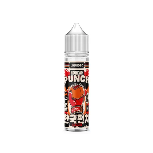 Korean Punch Kjuice