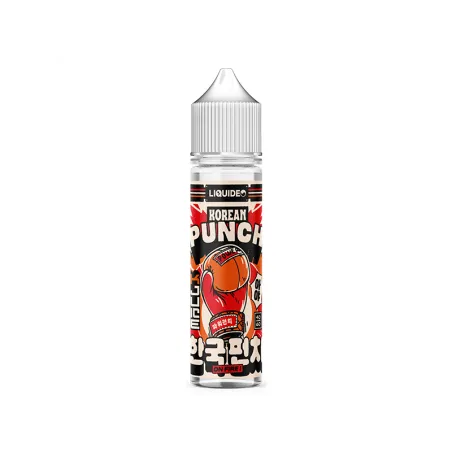Korean Punch Kjuice
