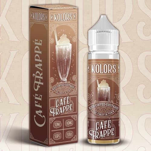 Café Frappé Kolors 50ml