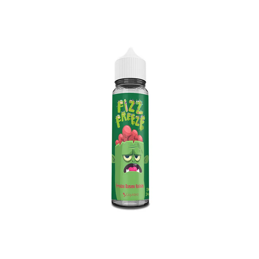 Fraise Banane Raisin