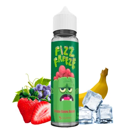 Fraise Banane Raisin