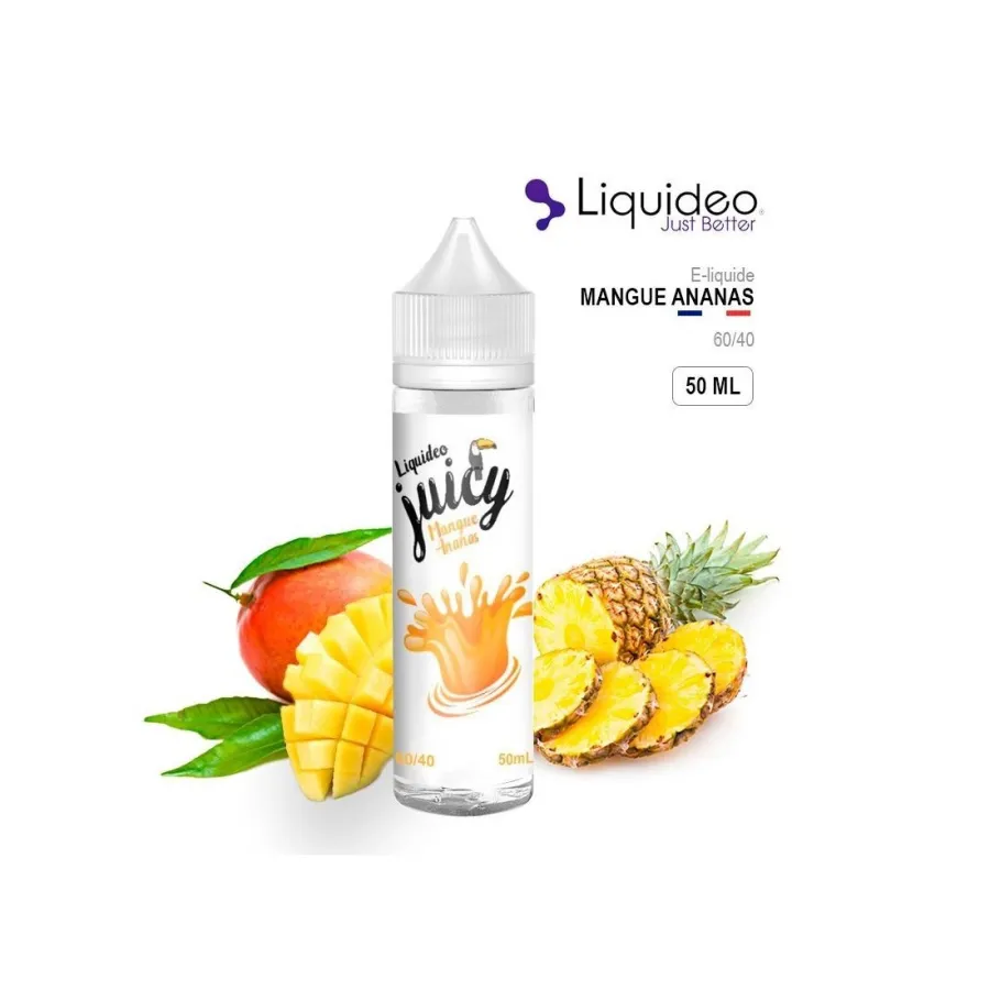Mangue Ananas