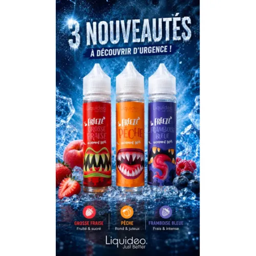 E Liquide Peche