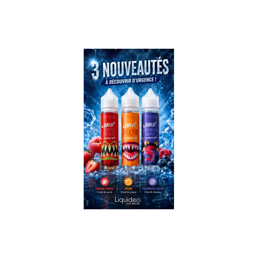 E Liquide Peche