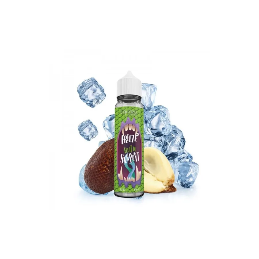 Freeze Fruit du Serpent Freeze