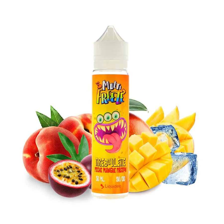 Tireboulette Peche Mangue Passion
