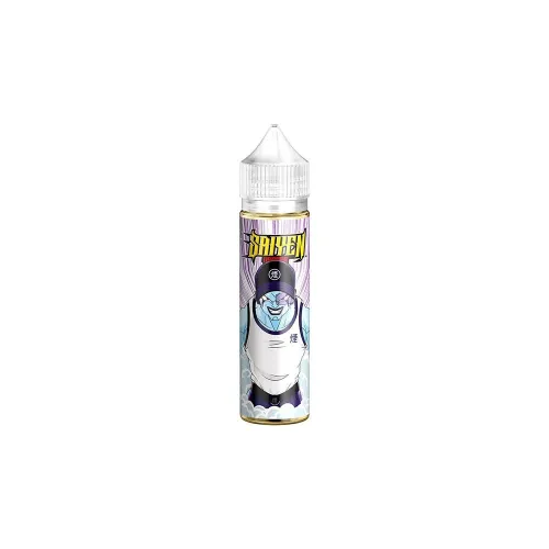 Breezer Saiyen Vapors