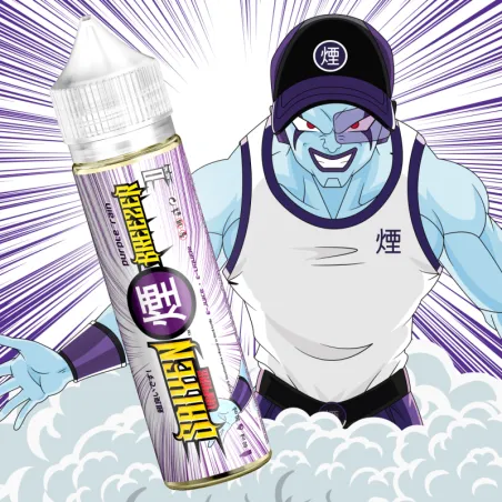 Breezer Saiyen Vapors