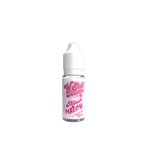 Mashmalow Wsalt Flavors