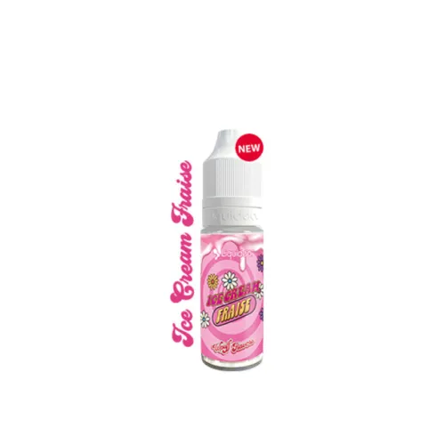Ice Cream Fraise