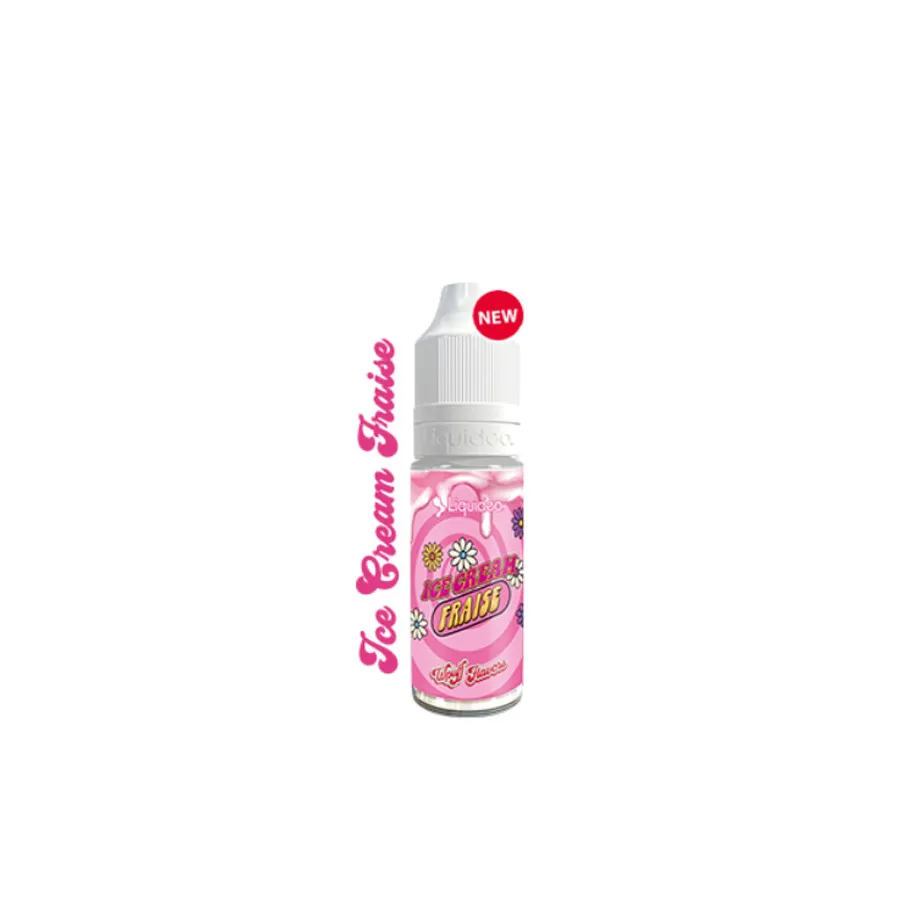 Ice Cream Fraise