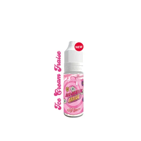 Ice Cream Fraise