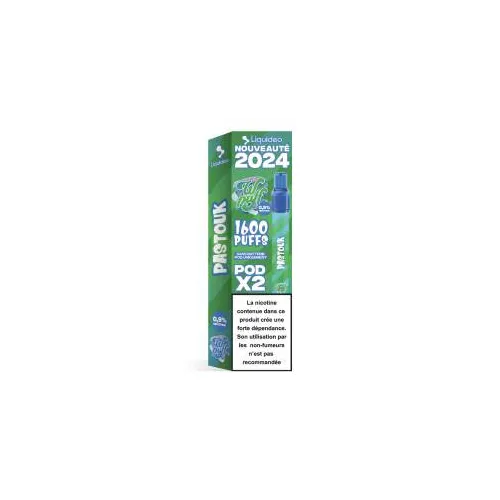Pod Pastouk Pod 2.0 (2 Pods)