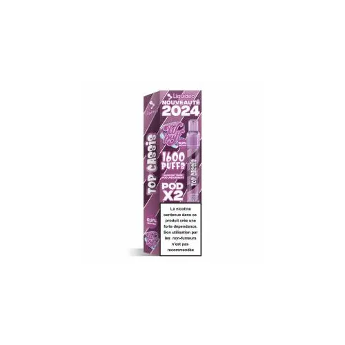 Pod Top Cassis Pod 2.0 (2 Pods)