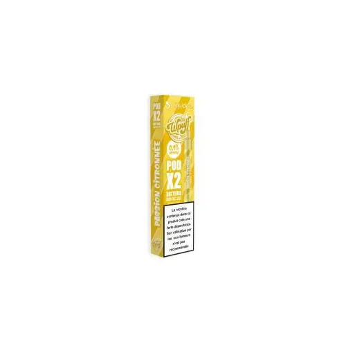 Passion Citronnée Pod 2.0 (2 Pods)