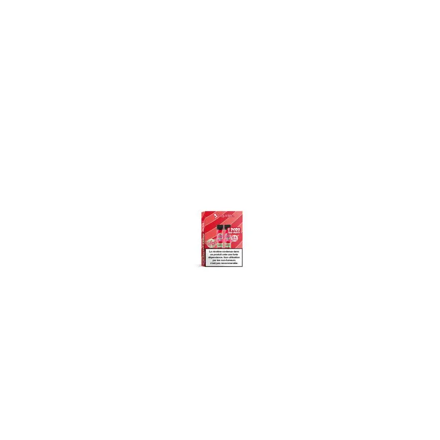 Grosse Fraise 1800 (2 pods)