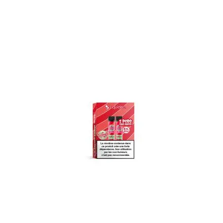 Grosse Fraise 1800 (2 pods)