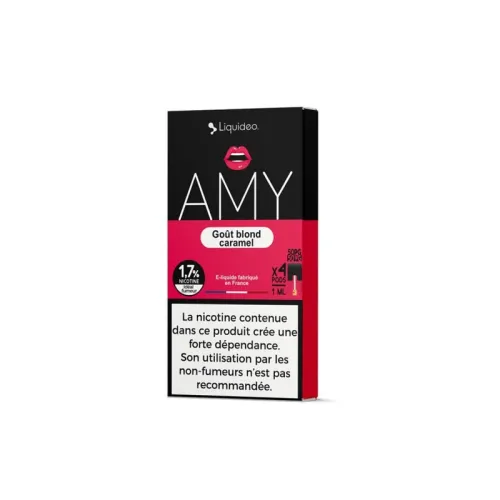 Pods Amy 4x1ml Wpod