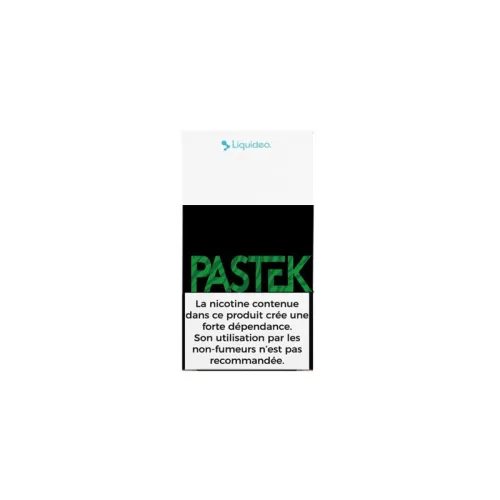 Pods Pastek 4x1ml Wpod
