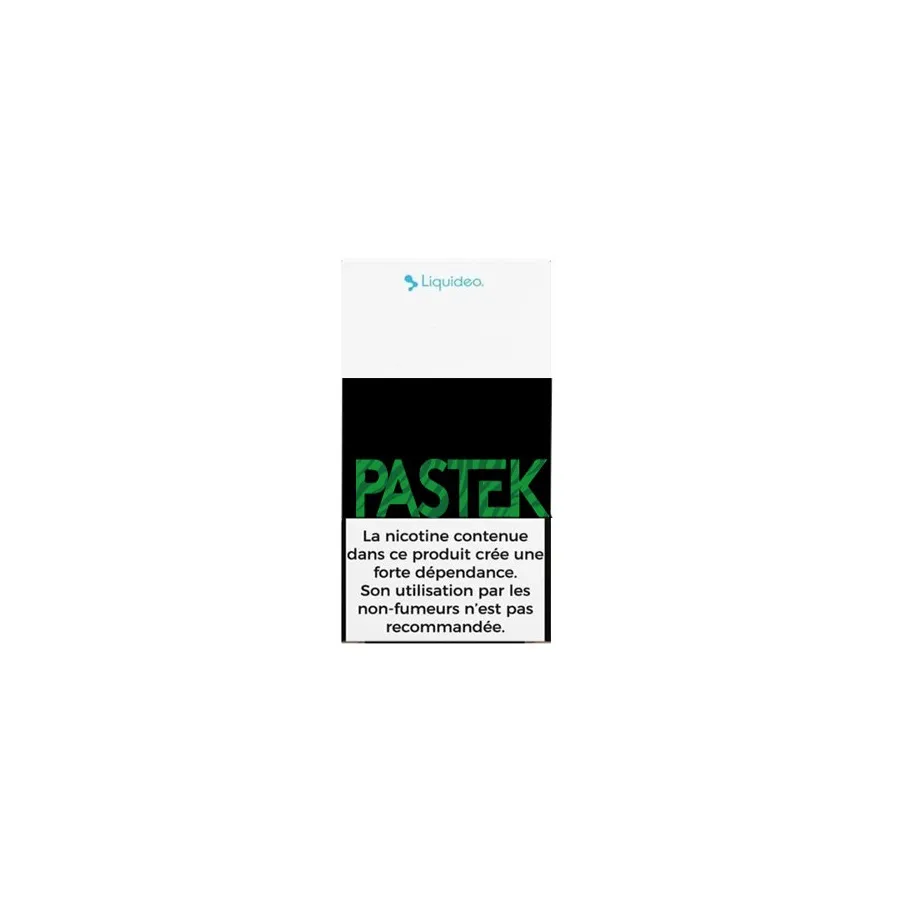 Pods Pastek 4x1ml Wpod