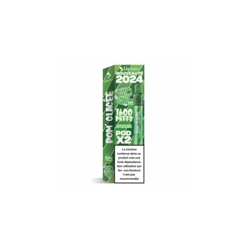 Pod Pom Glacée Pod 2.0 (2 Pods)