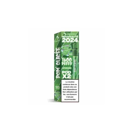 Pod Pom Glacée Pod 2.0 (2 Pods)
