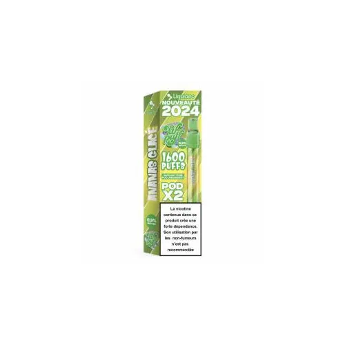 Pod Ananas Glacé Pod 2.0 (2 Pods)
