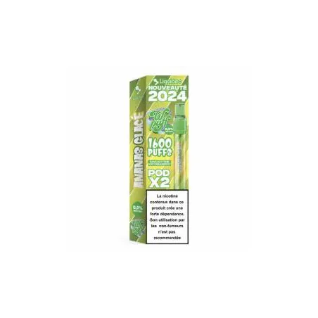 Pod Ananas Glacé Pod 2.0 (2 Pods)